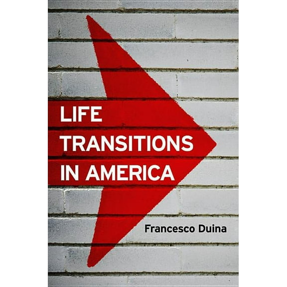 Life Transitions in America (Hardcover)