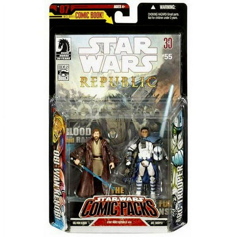 Star Wars Comic Packs スターウォーズ コミックパック Star Wars Comic Packs スターウォーズ コミックパック - メルカリ
