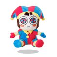 thumbnail image 1 of Digital Circus Plush Toys Amazing Circus Clown Rabbit Plush Dolls Fun Cartoon Periphery Stuffed Toys Kids Adults Christmas Gift, 1 of 6