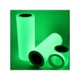 thumbnail image 4 of Glow In The Dark Sticky Tape Self Adhesive Luminous Saftey Film Sticker Roll, 4 of 8