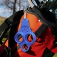 thumbnail image 1 of Golfante de golf Golfer Gift Practice Ligera de silicona de silicona Azul, 1 of 8