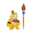 thumbnail image 6 of Open Box The Super Mario Galaxy Movie - 5 inch Action Figure Series – Bowser Jr. Figure with Paint Brush Accessory, 6 of 11