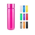 thumbnail image 2 of 25 Cilindros Plástico Agua 850ml Color Rosa Anfora Botella Agua, 2 of 4