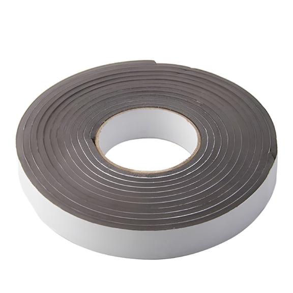 ICERUN Door Weather Stripping,Window Seal Strip for Doors and Windows - Self-Adhesive Foam Weather Strip Door Seal | Soundproof Seal Strip Insulation 16.5ft(5m)