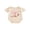 Beige-Little Sister, variant on BemeyourBBs Baby Girl Little Sister Big Sister Matching Outfit Nebworn Baby Girl Cowgirl Outfit Western Baby Summer Clothes Bubble Romper Letter Boot Print Short Sleeve Bodysuit Jumpsuit Playsuit