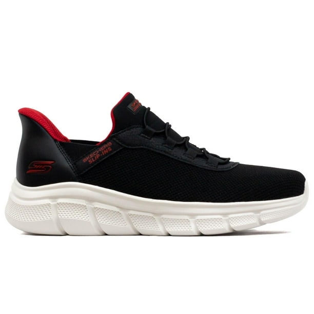 Tenis Para Hombre Skechers 118302 negro 28.5