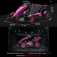 thumbnail image 5 of CazToi Kart Eléctrico Infantil 24V 400W 7.5 MPH Derrape Ajustable 6+ Años Azul, 5 of 7