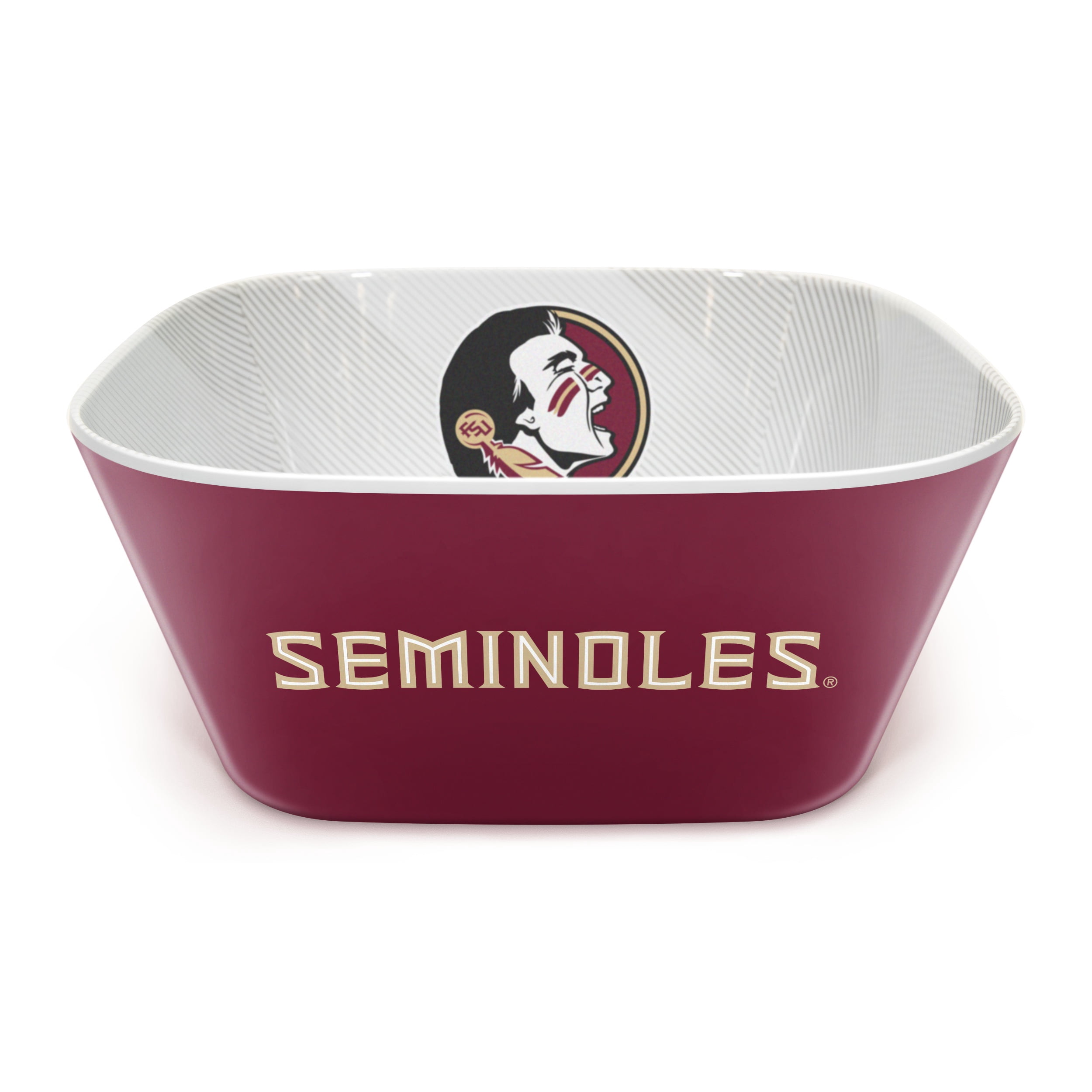 Florida State Seminoles Large Party Bowl