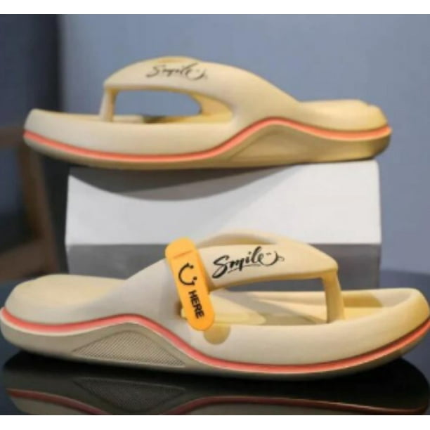 Chanclas casuales de moda de verano para hombre, ropa de exterior, zapatos de playa de talla grande, zapatillas de hombre de moda