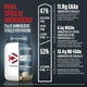 thumbnail image 4 of DYMATIZE ISO 100 1.4 LBS COOKIES AND CREAM, 4 of 4