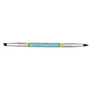 theBalm Women Empowderment, Double-Ended Eyebrow/Eyeliner Brush