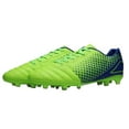 thumbnail image 4 of DREAM PAIRS Mens Soccer Cleats Firm Ground Soccer Shoes Football Shoes NEON/GREEN/ROYAL Size 7, 4 of 7