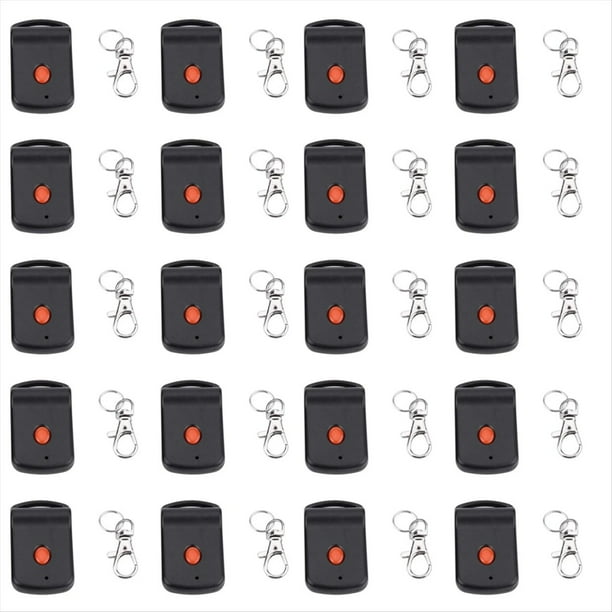 10 Interruptores DIP MultiCode 3060 3089 300 MHz, Llave de Repuesto para Control Remoto de Puerta de Garaje, 20 Unidades