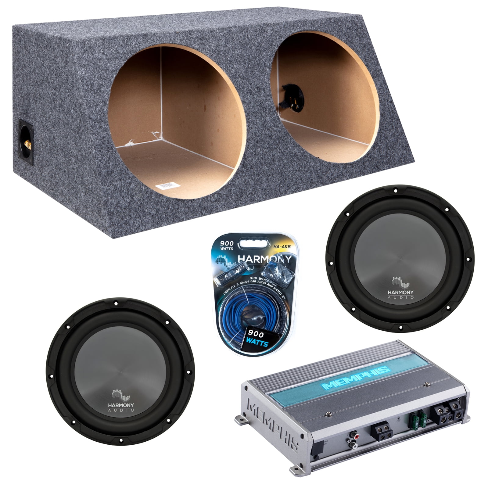 Precision Power SPL 12