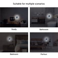 thumbnail image 6 of Astronaut Plant Cloud Night Light 2 Pack LED Nightlight Plug into Wall Dusk to Dawn Sensor Soft White, 6 of 7
