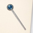 thumbnail image 4 of Hanukkah Vintage Silver Lace-Edged Bookmark - Gift for Readers and Book Lovers, 4 of 5