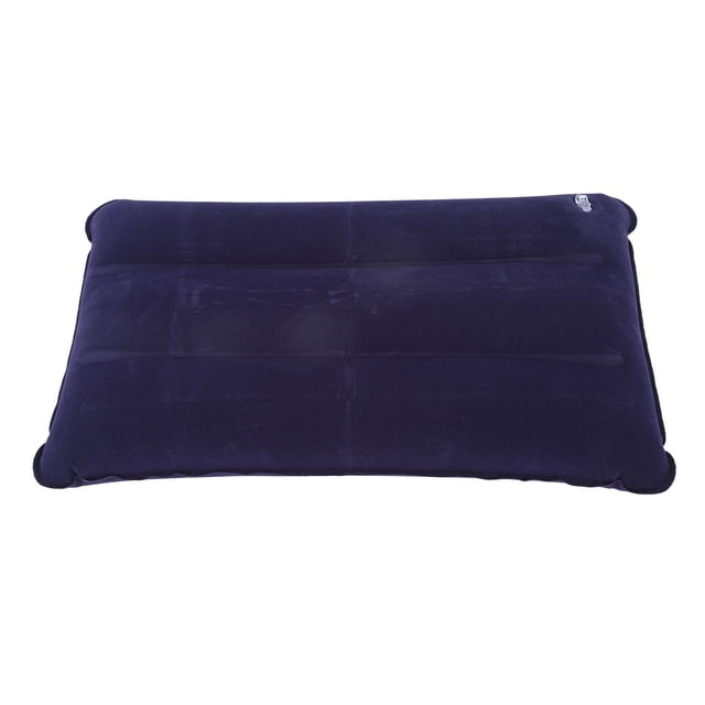 Inflatable Pillow, PVC Collapsible Leakage Prevention Upgrade Backpack Inflatable Pillow For Camping Hiking Backpacking