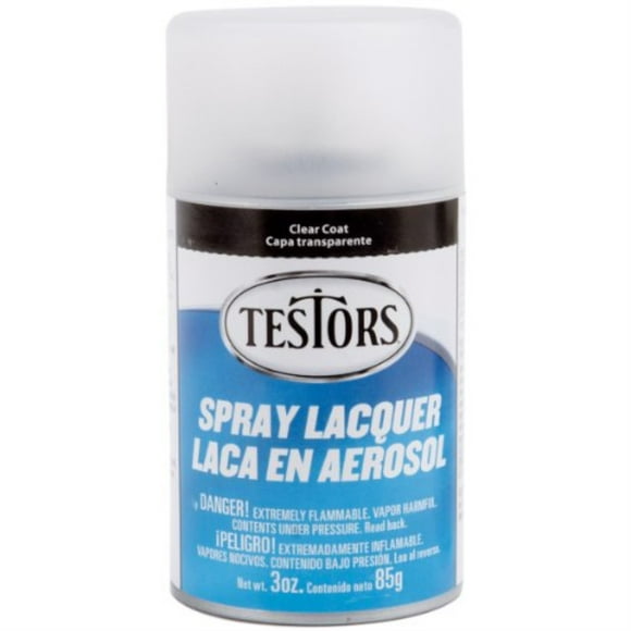 Testors Spray Paint