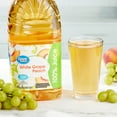 thumbnail image 4 of (4 pack) Great Value White Grape, Peach 100% Juice, 64 fl oz, 4 of 9