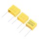 thumbnail image 1 of Kit de Capacitores de Polipropileno Asortido DIP 275VAC X2 MKP 6 Valores - 0.33uF 0.47uF 0.68uF 15pcs, 1 of 2