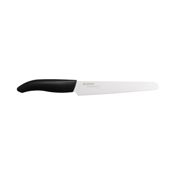 Kyocera Advanced Ceramic Revolution Series 7inch Serrated Slicing