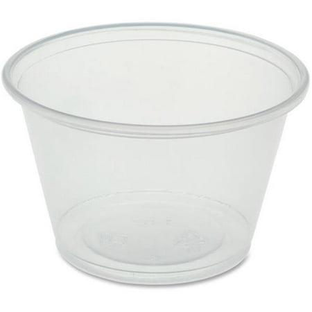 

4 oz Portion Cups Clear