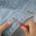 thumbnail image 4 of 4/1Pcs Plastic Handle Sewing Thread Cutter Seam Ripper Kit Crafting Stitch Unpicker DIY Cross-Stitch Clothes Tag Remover Tools, 4 of 6