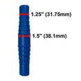 thumbnail image 2 of 1-1/4 or 1-1/2 Hose Connector Coupling for Vacuums Cleaners or Filter Pump Hoses, 2 of 9