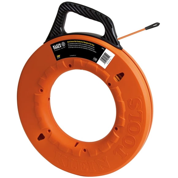 Cinta adhesiva Klein Tools 56059 de fibra de vidrio no conductora