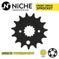 thumbnail image 6 of Niche Sprocket Chain Set for Suzuki GSXR1100W 15/42T 530 O-Ring Motorcycle MK1004460, 6 of 9