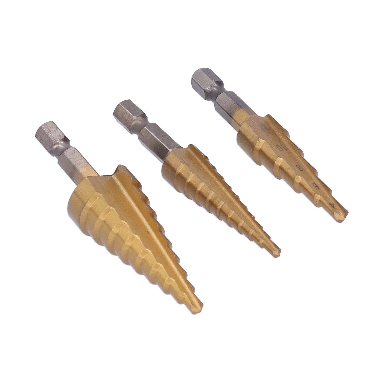 Stepped Drill, Wear Step Drill Bit For Industry