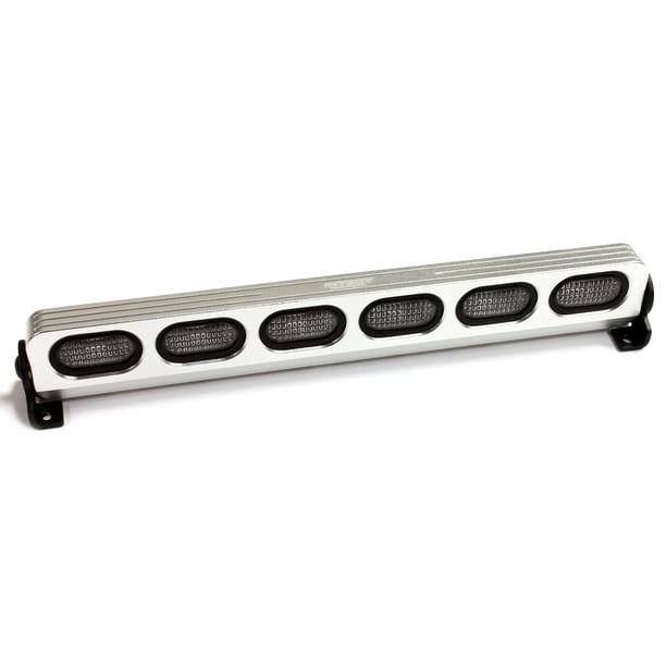 Integy CNC LED Dachlicht-Set – 6 Weiße LED Spots Für RC Modelle (Traxxas)