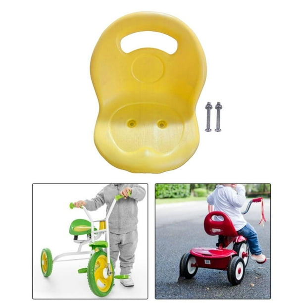 4 Paires De Pédales Antidérapantes Pour Tricycle – Plastique Ergonomique, Adaptées Aux Tout-petits, Installation Facile
