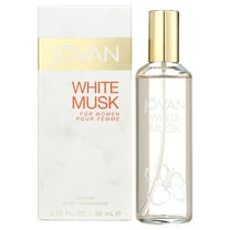 Jovan White Musk by Coty, 3.2 oz Cologne Spray for Women