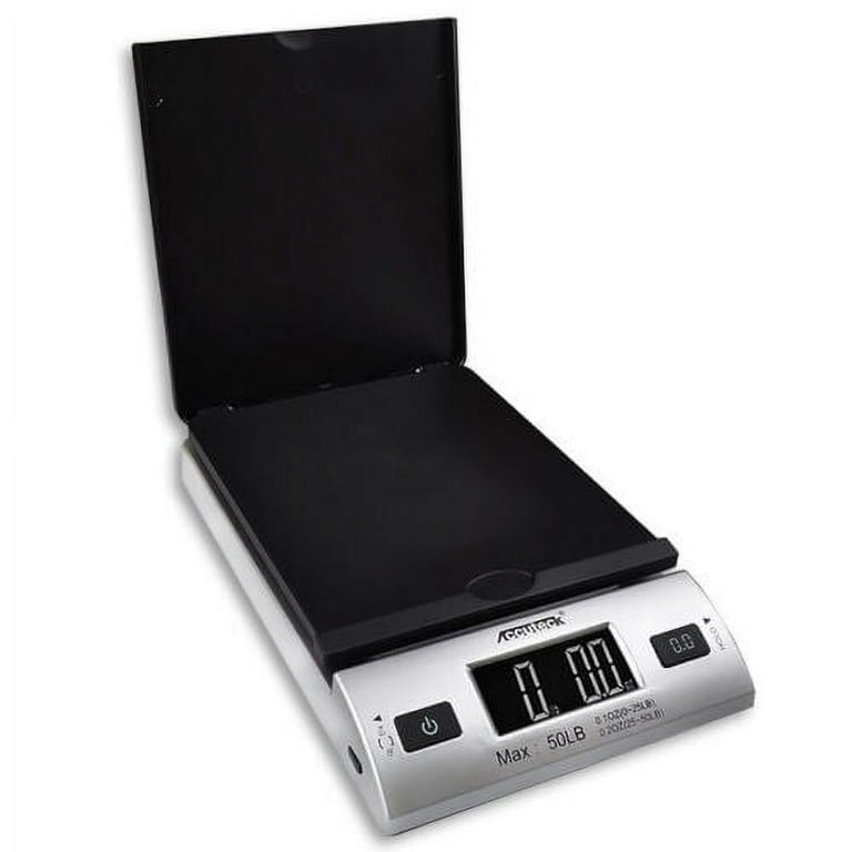 Accuteck S All-In-One Digital Shipping Postal Scale W/AC Postage