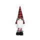 thumbnail image 1 of Cateissary Festival de muñecas sin rostro de Navidad Fiesta Oficina Comedor Bar Café Decoración Chimenea Sofá Gabinete Adorno de piernas Kits de decoración para fiestas Papá Noel, 1 of 6