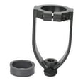 thumbnail image 4 of Soporte de cincel de taladro para agujeros cuadrados con manga reductora, accesorio multifuncional resistente de 7 pulgadas de largo para trabajadores con funda de 40 mm, 4 of 8