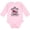 AD-Pink, variant on Pigeon Forge Tennessee The Adventure is Calling and I Must Go Boys or Girls Long Sleeve Baby Bodysuit