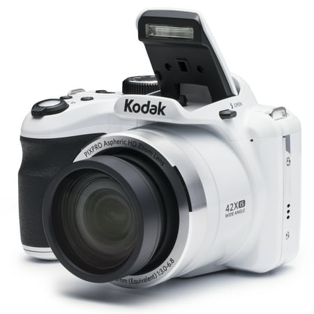 KODAK PIXPRO AZ421 Bridge Digital Camera - 16MP 42X Optical Zoom HD720p (Best Kodak Camera 2019)