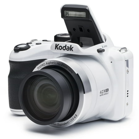 KODAK PIXPRO AZ421 Bridge Digital Camera - 16MP 42X Optical Zoom HD720p (Best Small Camera With Zoom 2019)