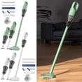 thumbnail image 2 of Isvgxsz Clearance Wireless Handheld Vacuum Cleaner Household Charging Suction and Mopping Small Floor Scrubbers Car-mounted Three-in-one Cleaning Dustss Collector, 2 of 2