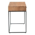 thumbnail image 4 of Moe's Home Collection Atelier Desk Natural, 4 of 5