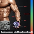 thumbnail image 2 of Ejercitador de antebrazos Wrist Trainer JIN BD Gyro Ball con arranque automático, 2 of 8