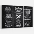 thumbnail image 3 of Design Art - Bakery Characters, 3 of 3