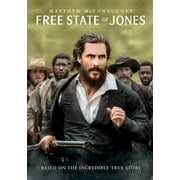 Free State of Jones (DVD)