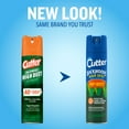 thumbnail image 3 of Cutter Backwoods High DEET Insect Repellent 7.5 Ounces, Aerosol With 40% DEET, 3 of 13