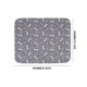 thumbnail image 1 of Estera Alfombrilla de entrenamiento reutilizable para mascotas, lavable, a prueba de fugas y con control de olores, 40 x 60 cm (1 unidad) Rkxzt, 1 of 9