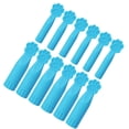 thumbnail image 2 of 12 protectores de punta para agujas de tejer, herramientas manuales para manualidades y manualidades. azul, 2 of 9