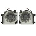 thumbnail image 2 of CPU+GPU Cooling Fan for GF75 Thin 8RC 8RD 9SC 9SD PAAD06015SL, 2 of 5