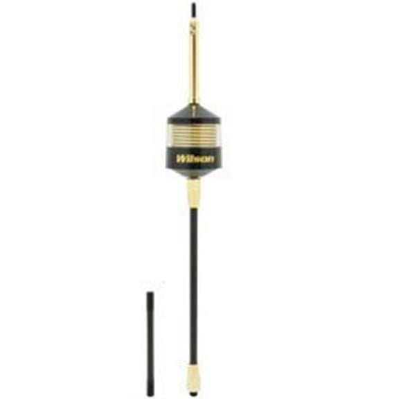 Wilson Antennas  T2000 Series 50th Anniversary Edition Mobile CB Trucker Antenna with 10 Shaft